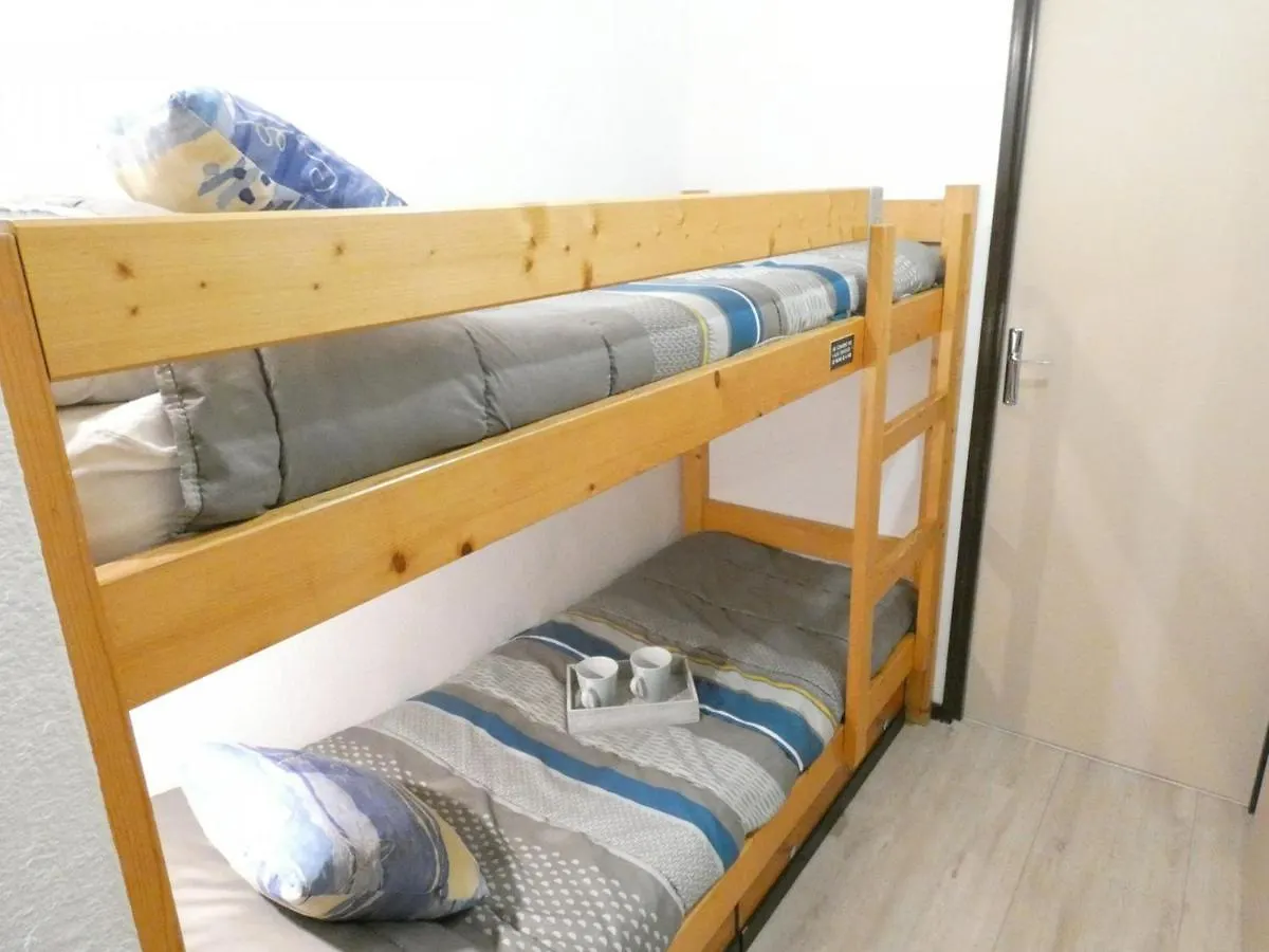 T2 Pour 4 Pers Avec Parking A Vielle-Aure - Fr-1-457-273 Apartman